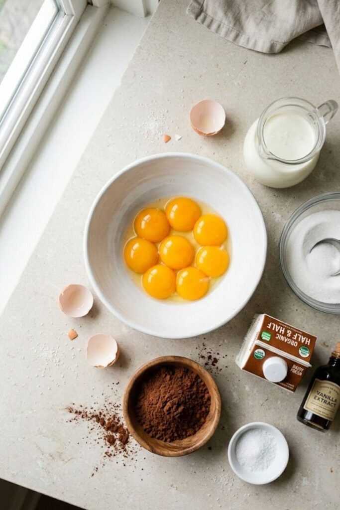 Alton Brown Chocolate Ice Cream Recipe