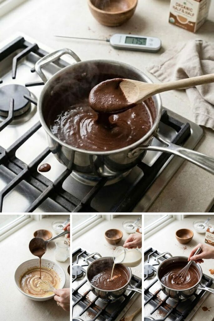 Alton Brown Chocolate Ice Cream Recipe