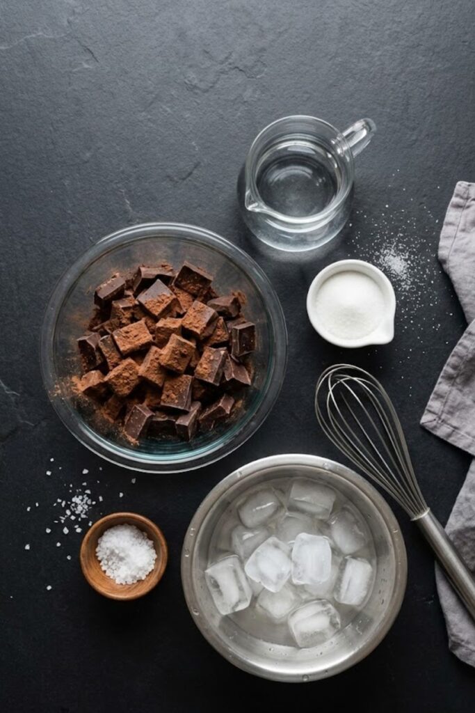 Alton Brown Chocolate Mousse Recipe