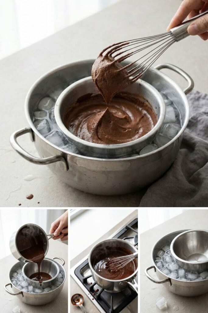 Alton Brown Chocolate Mousse Recipe