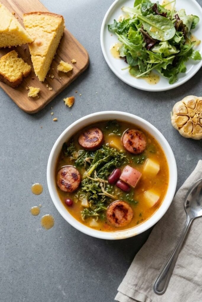 Alton Brown Christmas Soup Recipe