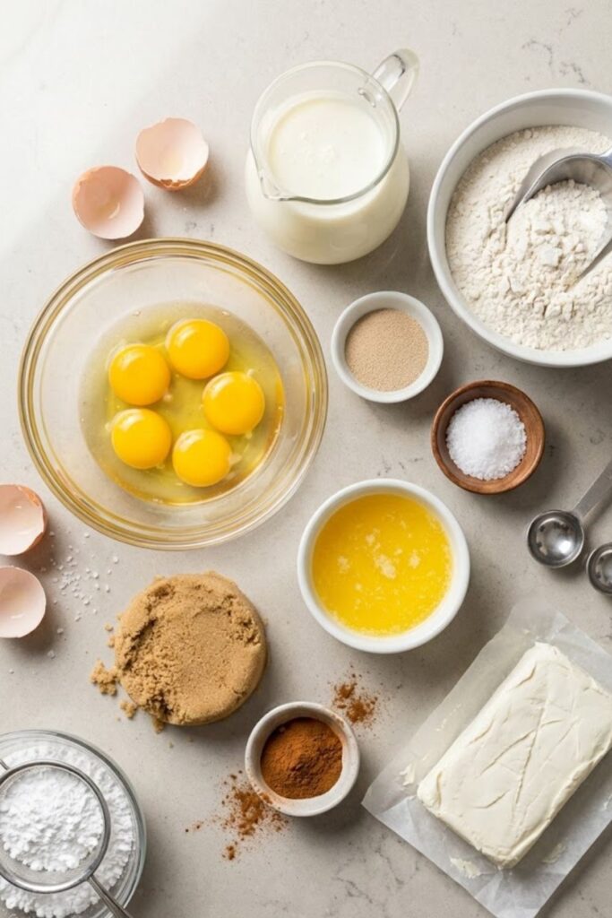 Alton Brown Cinnamon Rolls Recipe