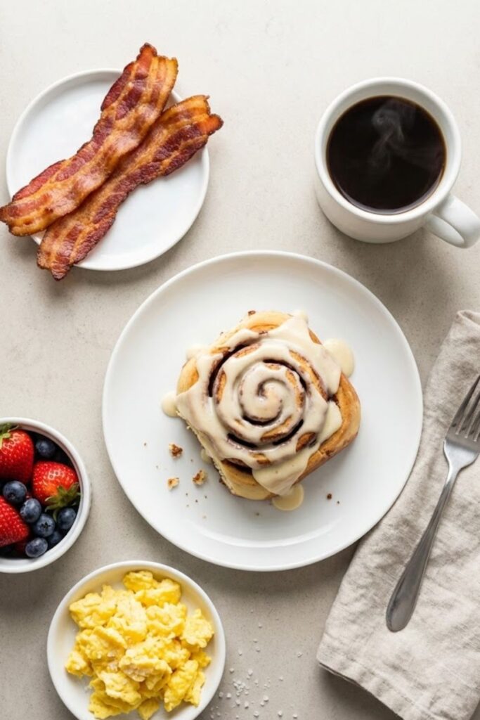 Alton Brown Cinnamon Rolls Recipe