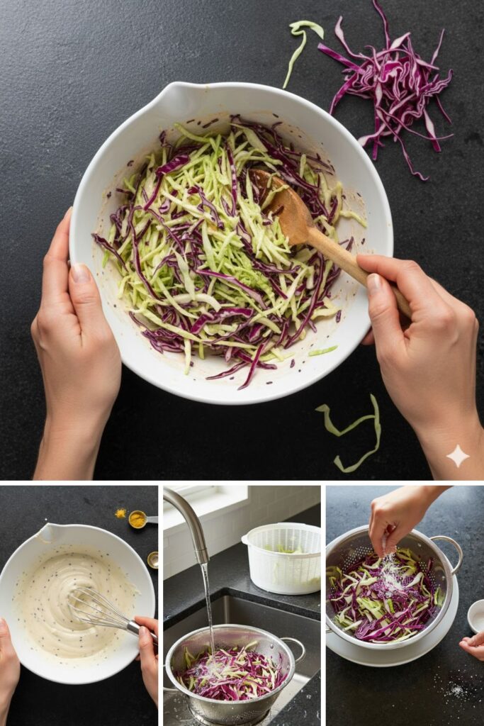 Alton Brown Coleslaw Recipe