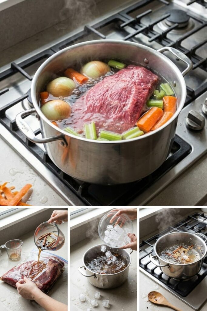 Alton Brown Corned Beef Recipe