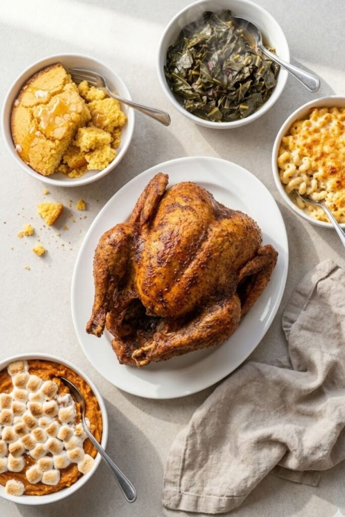 Alton Brown Deep Fried Turkey Recipe