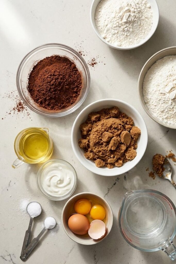 Alton Brown Devil's Food Cake Recipe