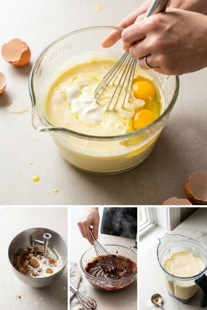 Alton Brown Devil's Food Cake Recipe