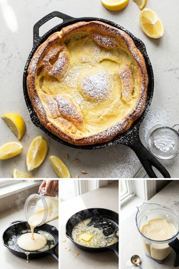 Alton Brown Dutch Baby Recipe