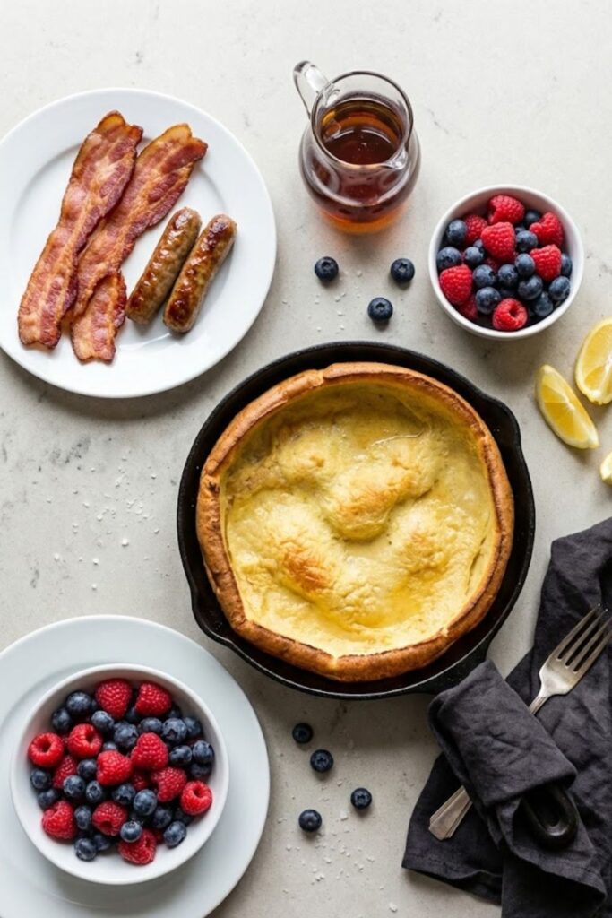 Alton Brown Dutch Baby Recipe
