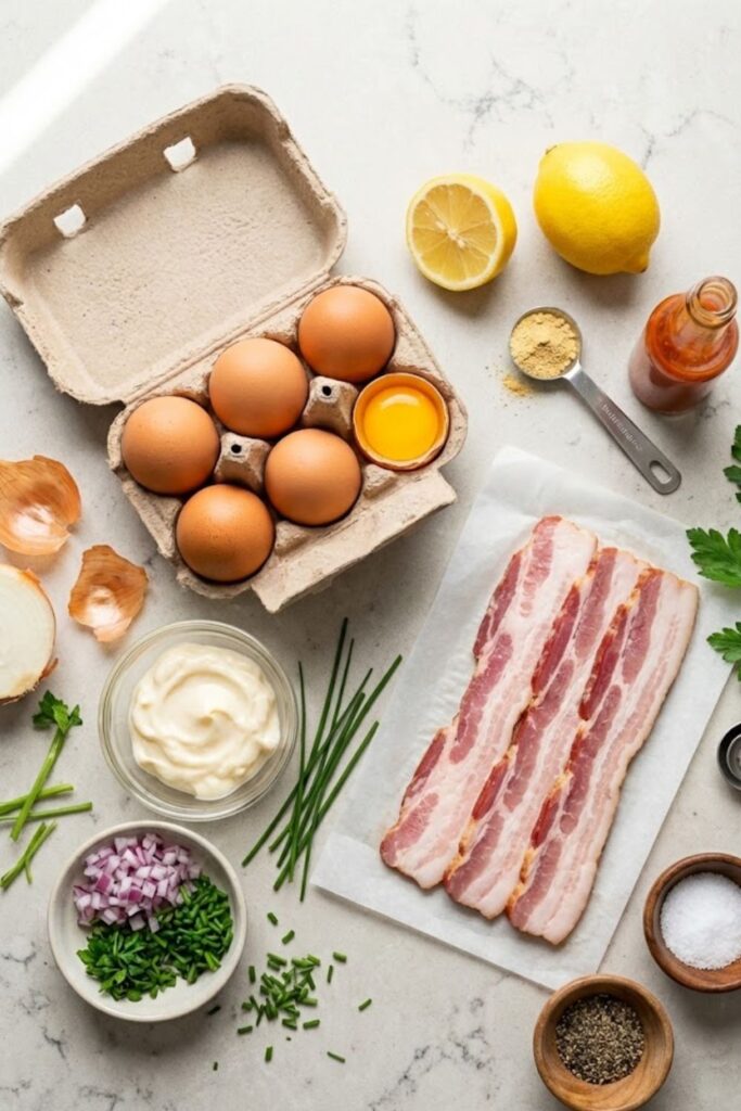 Alton Brown Egg Salad Recipe