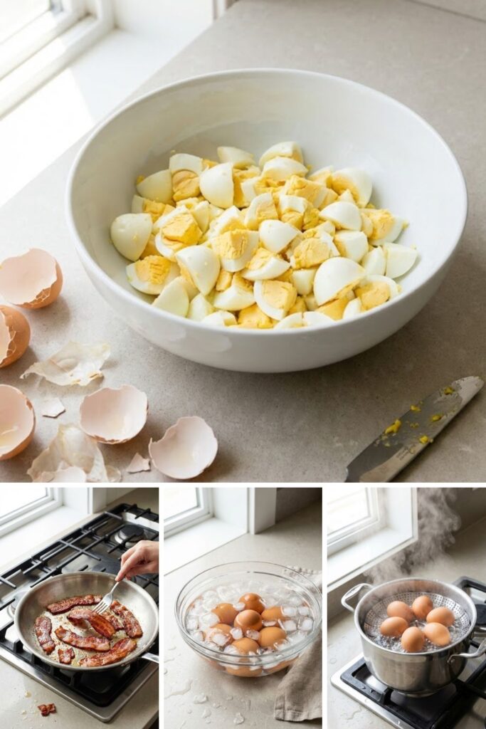 Alton Brown Egg Salad Recipe