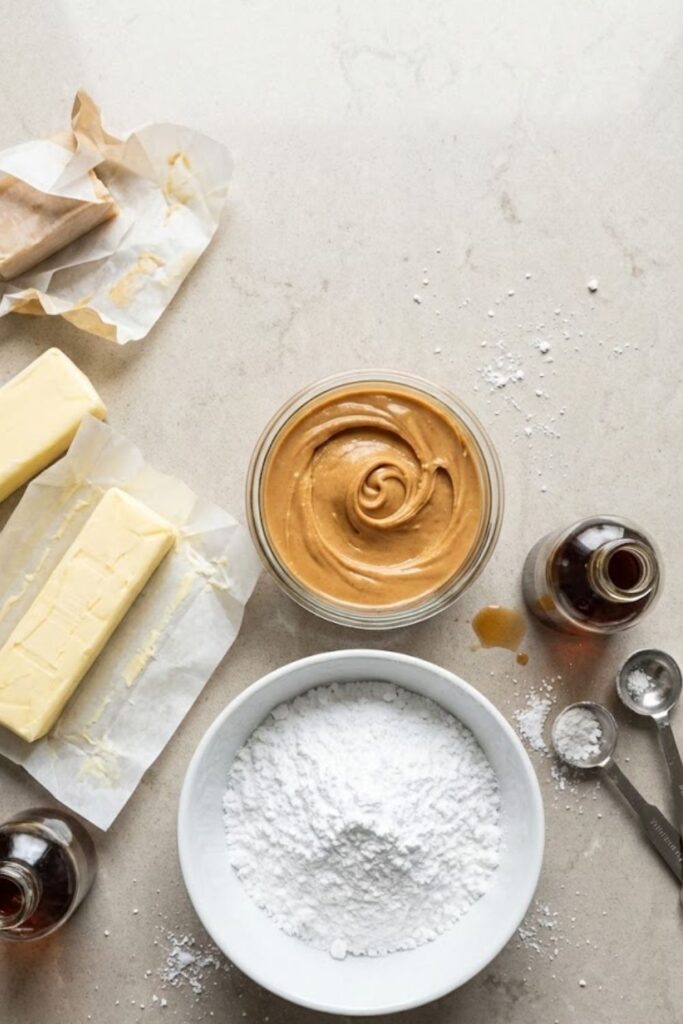 Alton Brown Peanut Butter Fudge Recipe