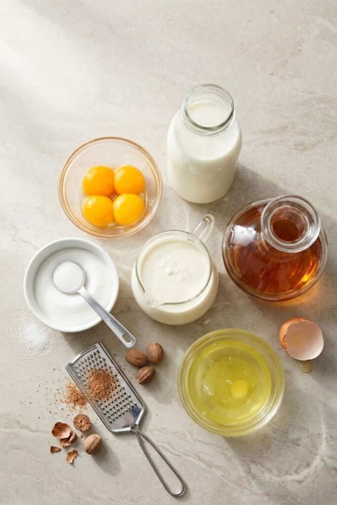 Alton Brown Eggnog Recipe