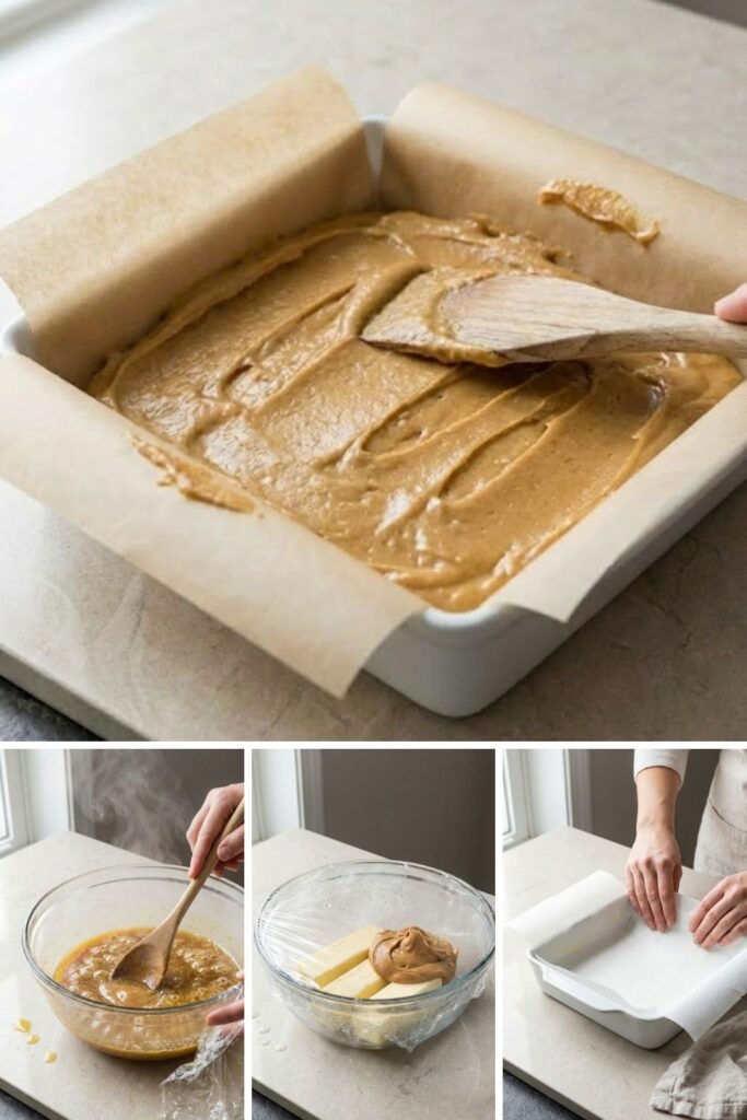 Alton Brown Peanut Butter Fudge Recipe