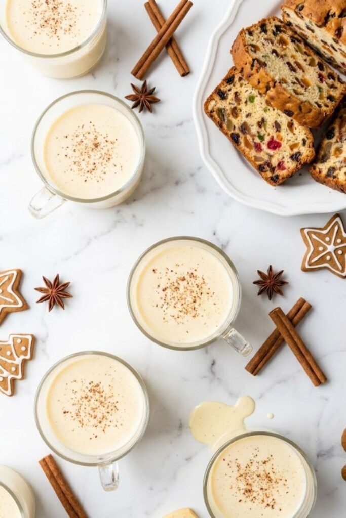 Alton Brown Eggnog Recipe