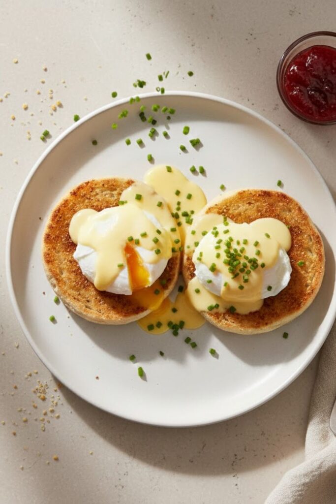 Alton Brown English Muffins Recipe