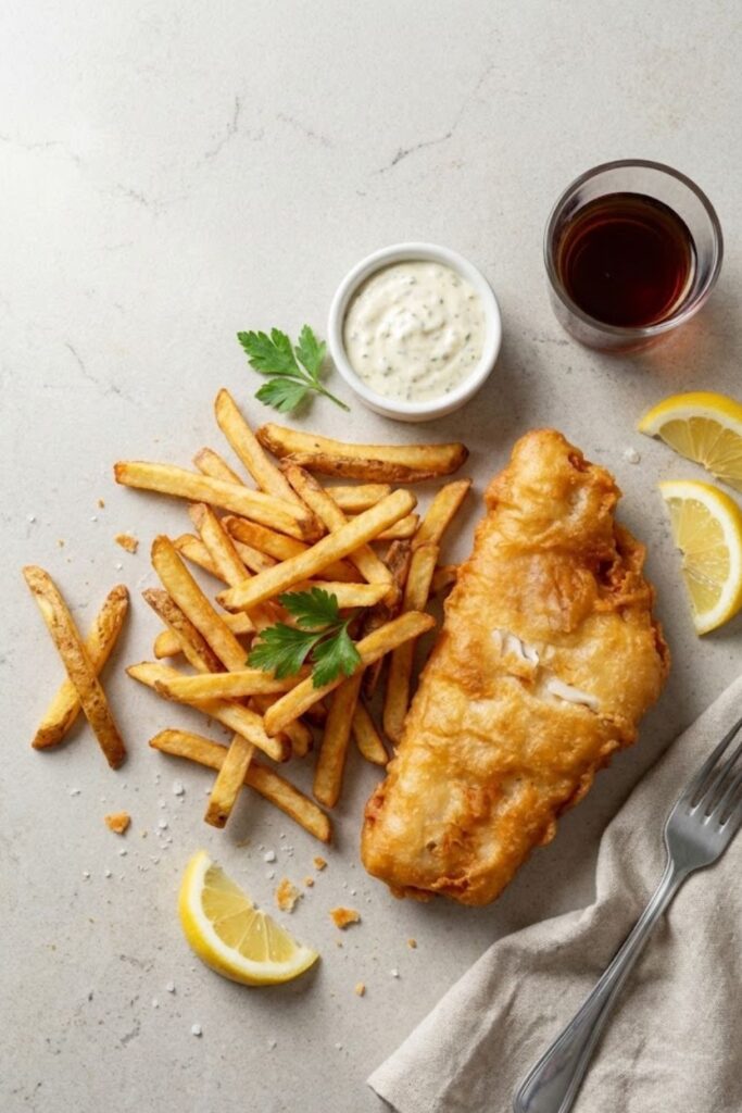 Alton Brown French Fries Recipe