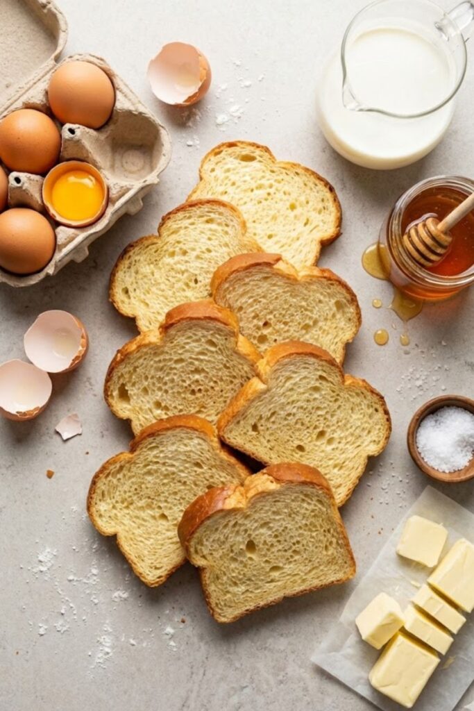 Alton Brown French Toast Recipe