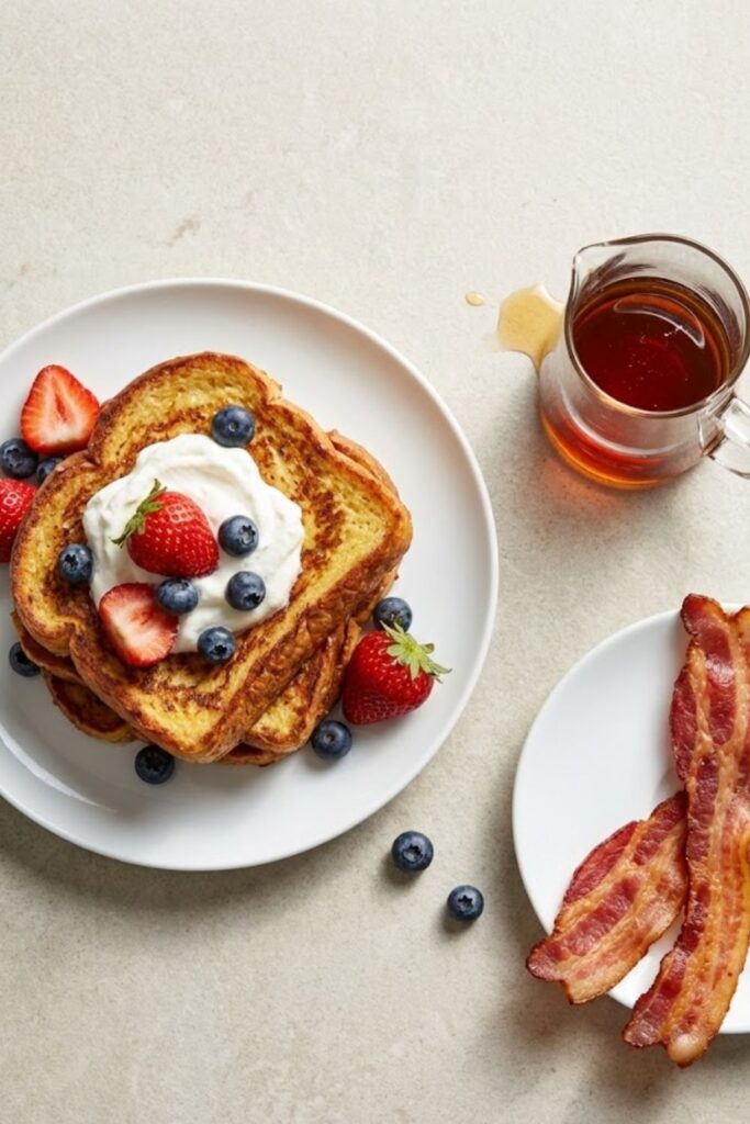 Alton Brown French Toast Recipe