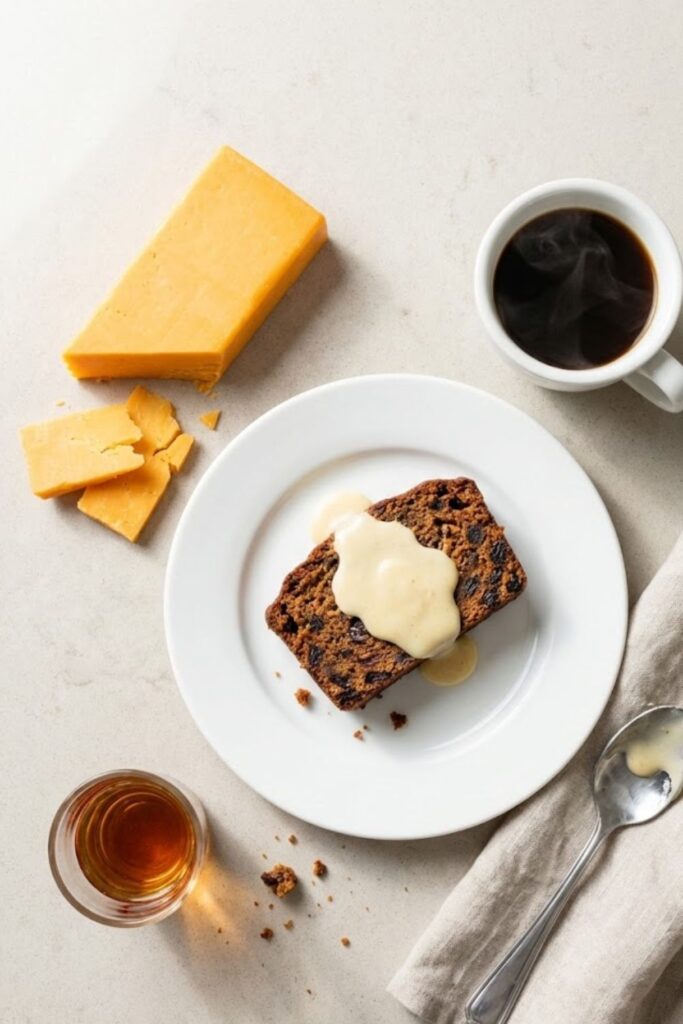 Alton Brown Fruitcake Recipe