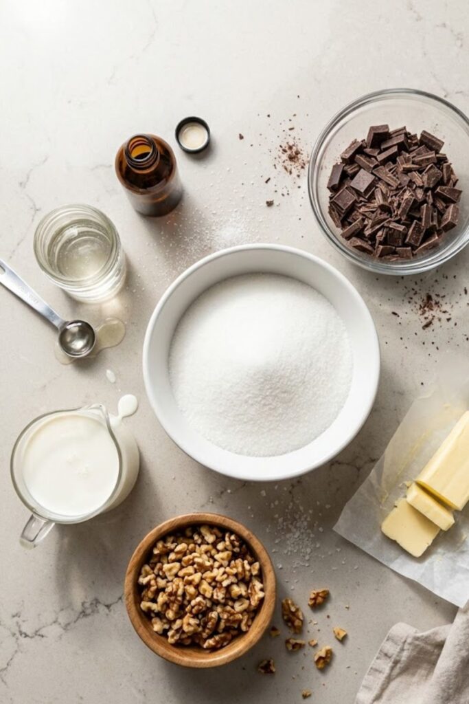 Alton Brown Fudge Recipe