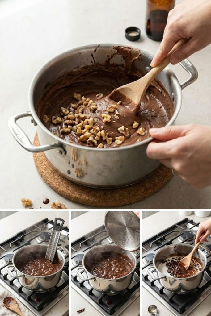 Alton Brown Fudge Recipe