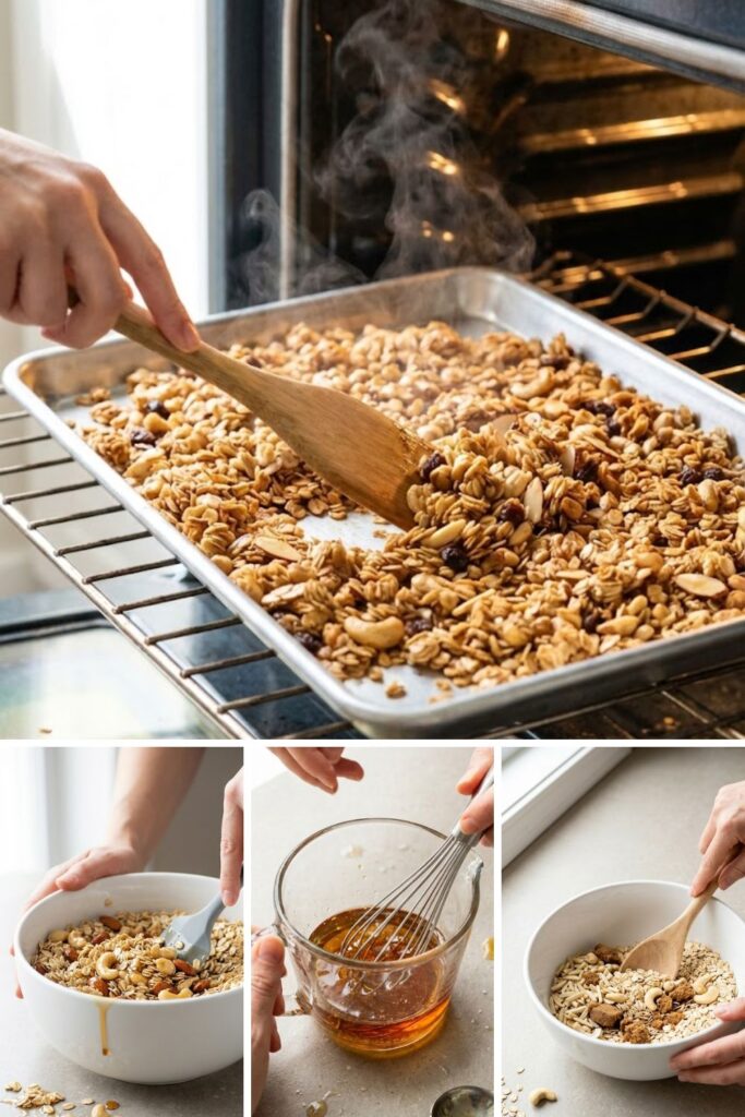 Alton Brown Granola Recipe