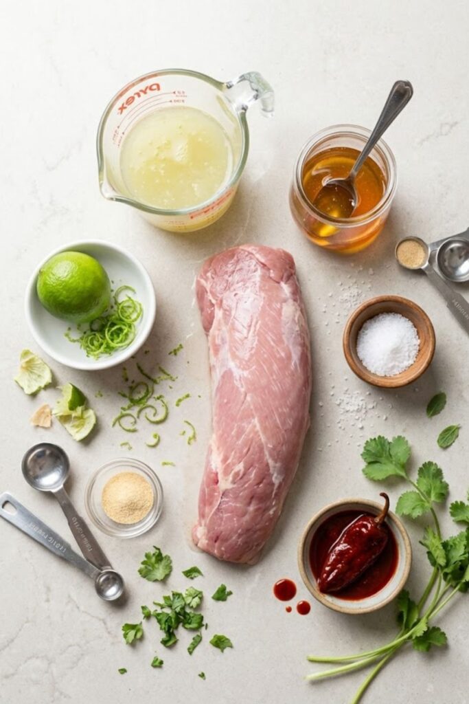 Alton Brown Grilled Pork Tenderloin Recipe