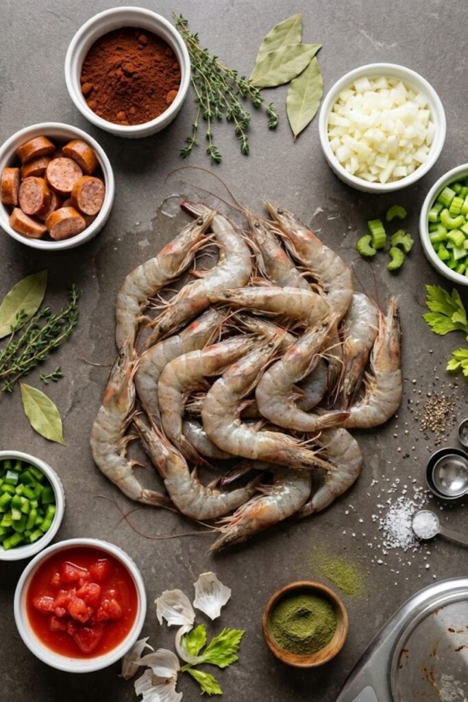 Alton Brown Gumbo Recipe