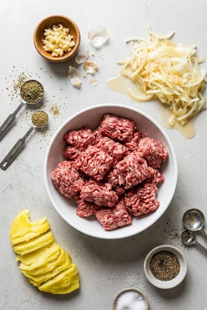 Alton Brown Gyro Meat Recipe