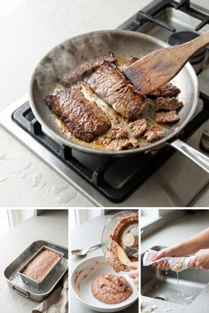 Alton Brown Gyro Meat Recipe