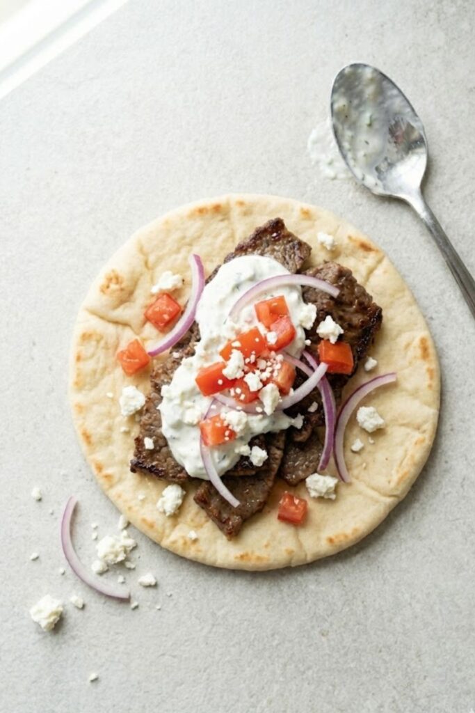 Alton Brown Gyro Meat Recipe