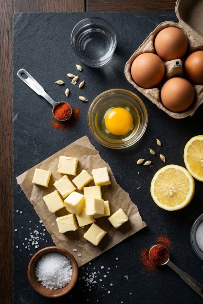 Alton Brown Hollandaise Sauce Recipe