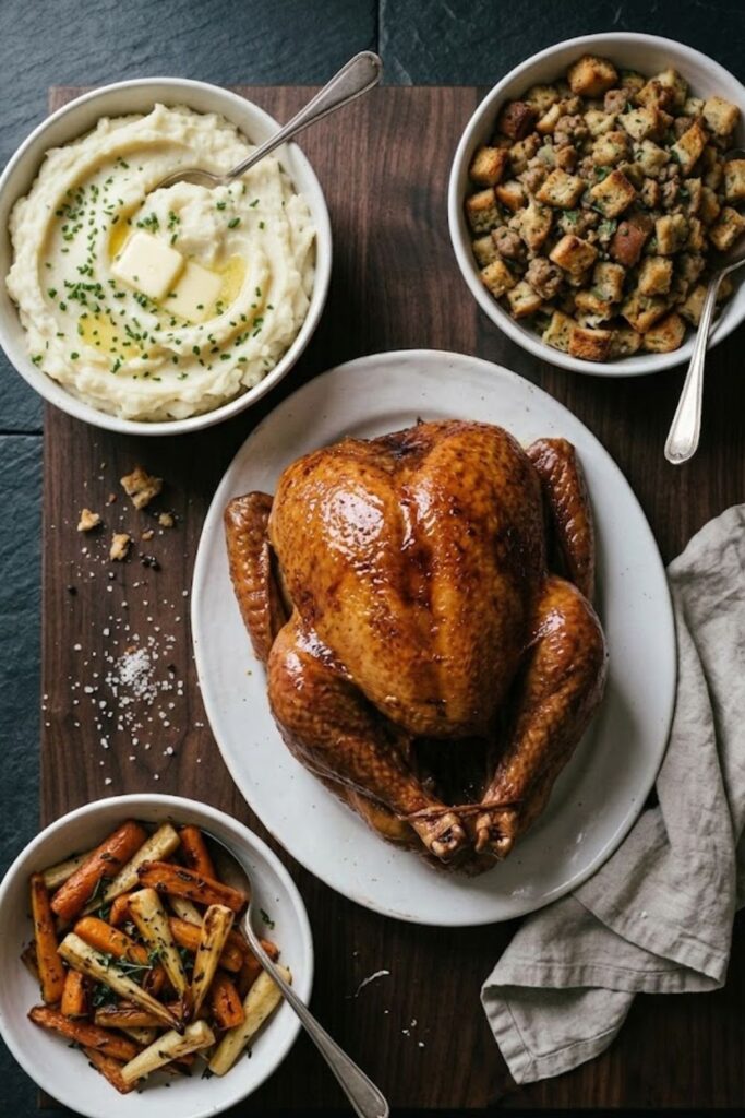 Alton Brown Honey Turkey Brine Recipe