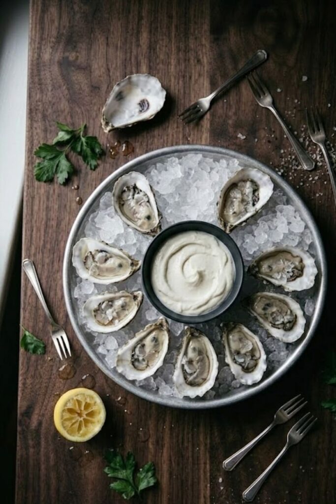 Alton Brown Horseradish Cream Sauce Recipe