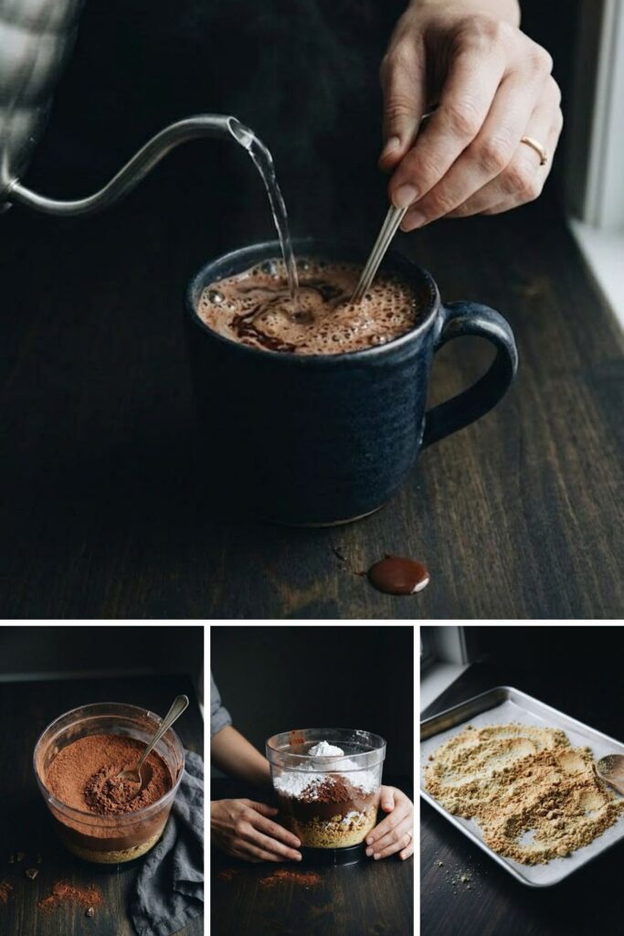 Alton Brown Hot Chocolate Recipe