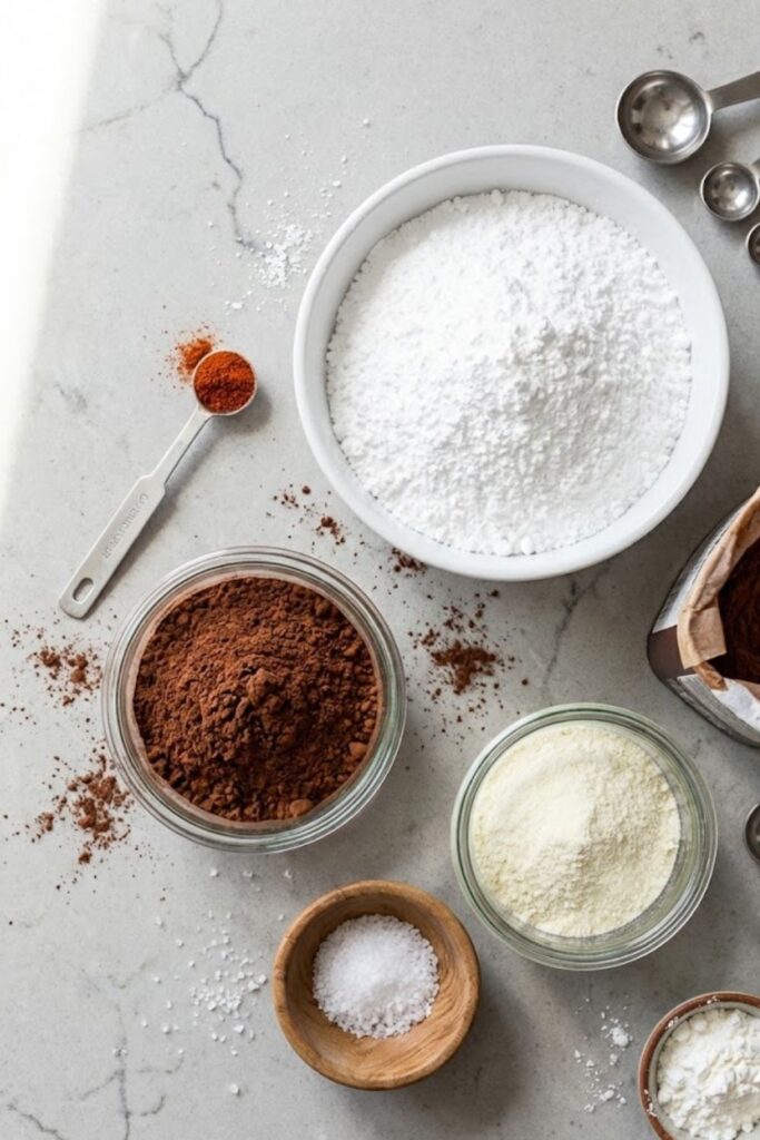 Alton Brown Hot Cocoa Mix Recipe