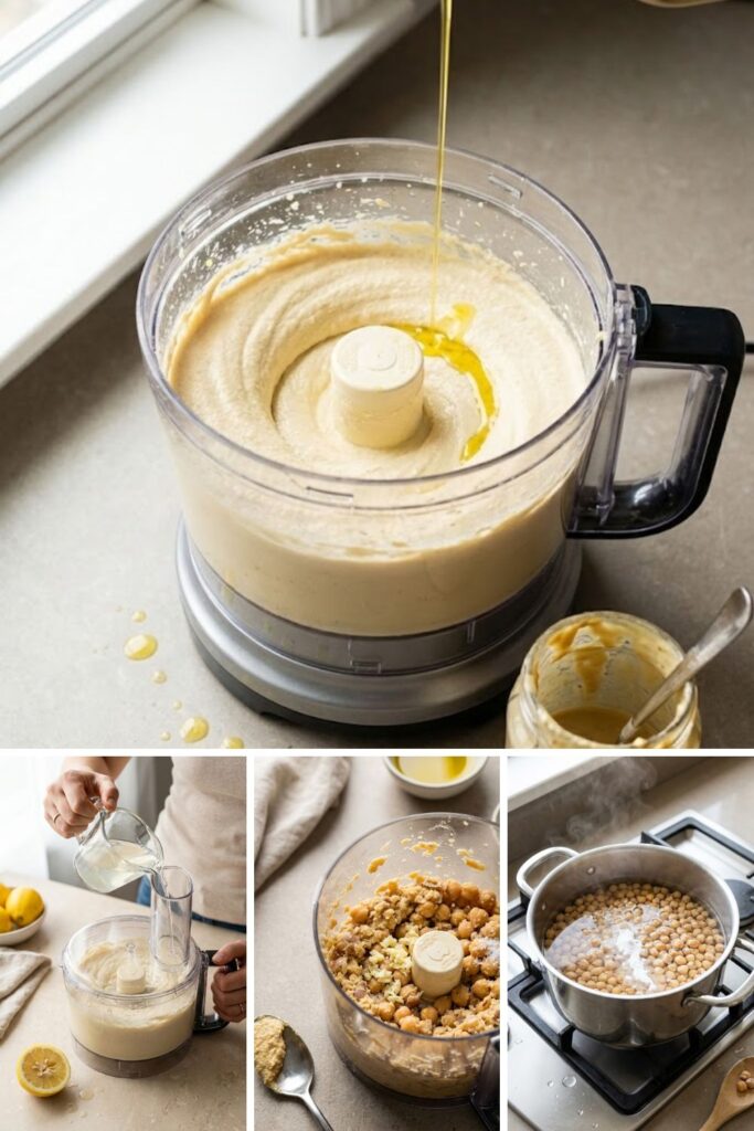 Alton Brown Hummus Recipe