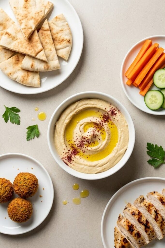 Alton Brown Hummus Recipe