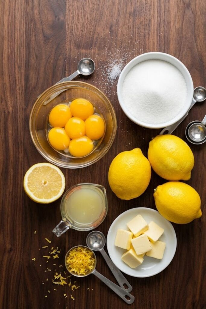 Alton Brown Lemon Curd Recipe