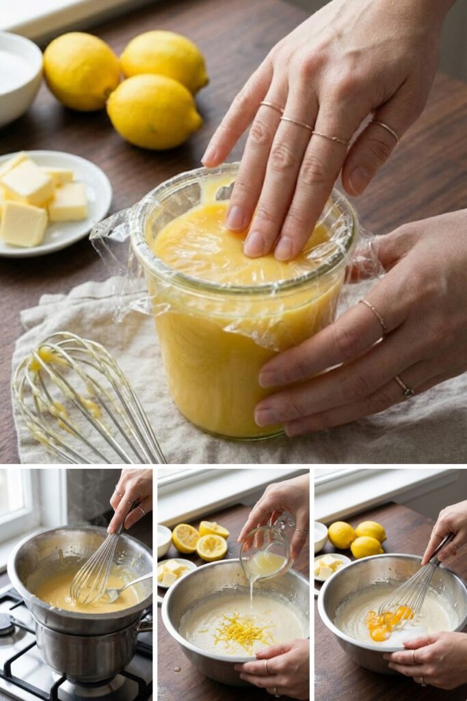 Alton Brown Lemon Curd Recipe