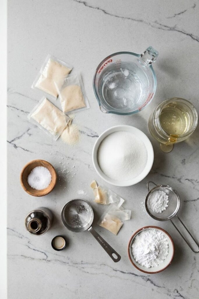 Alton Brown Marshmallows Recipe