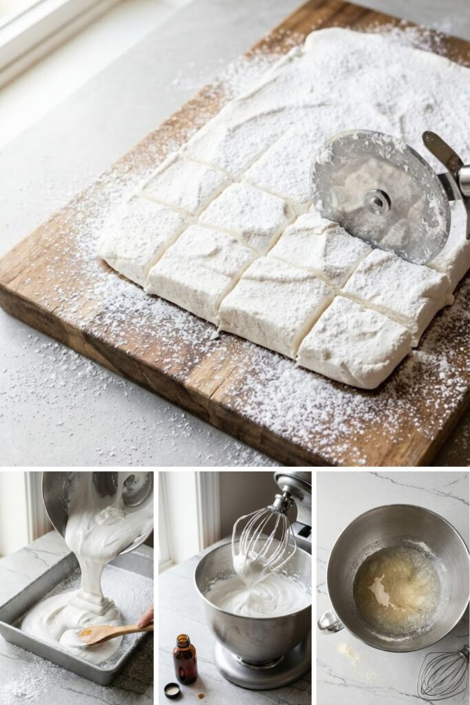 Alton Brown Marshmallows Recipe