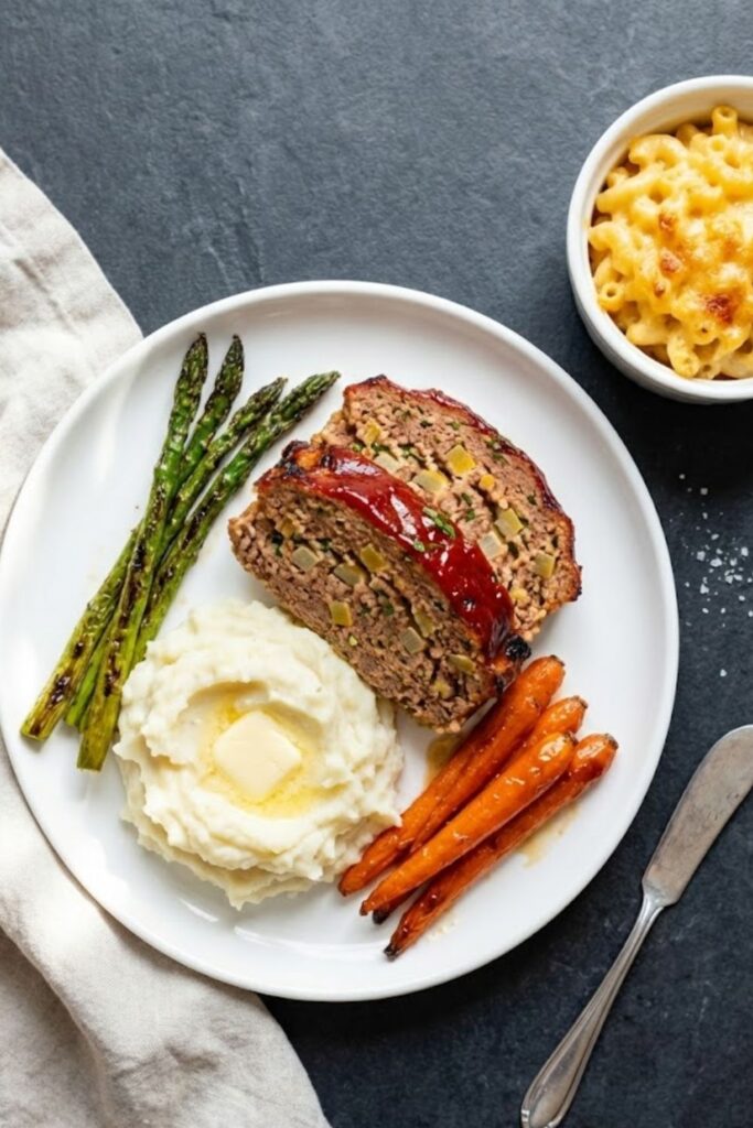 Alton Brown Meatloaf Recipe