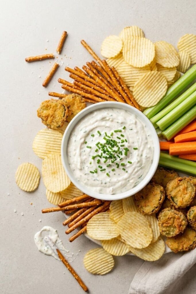 Alton Brown Onion Dip Recipe