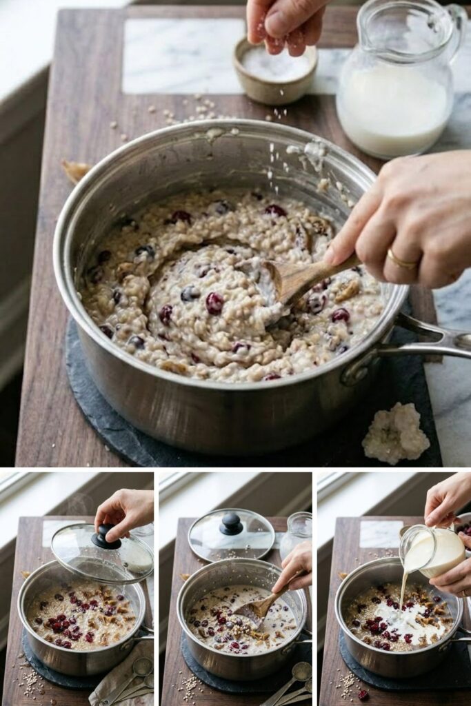 Alton Brown Overnight Oats Recipe