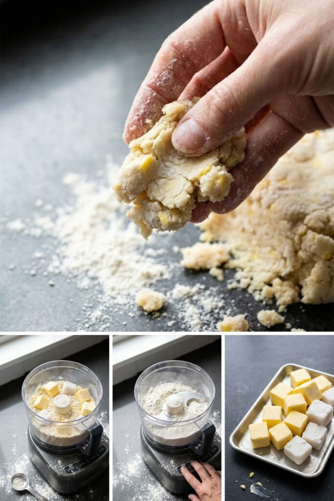 Alton Brown Pie Crust Recipe