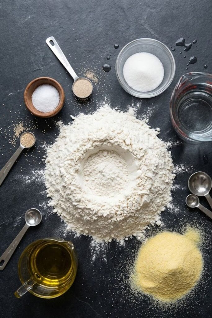 Alton Brown Pizza Dough Recipe