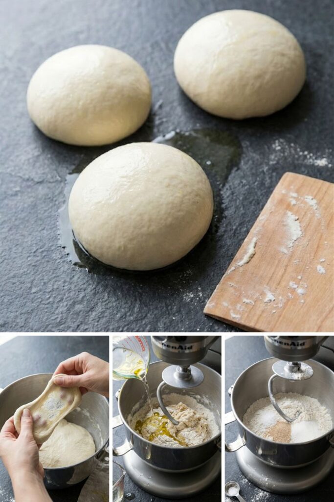 Alton Brown Pizza Dough Recipe